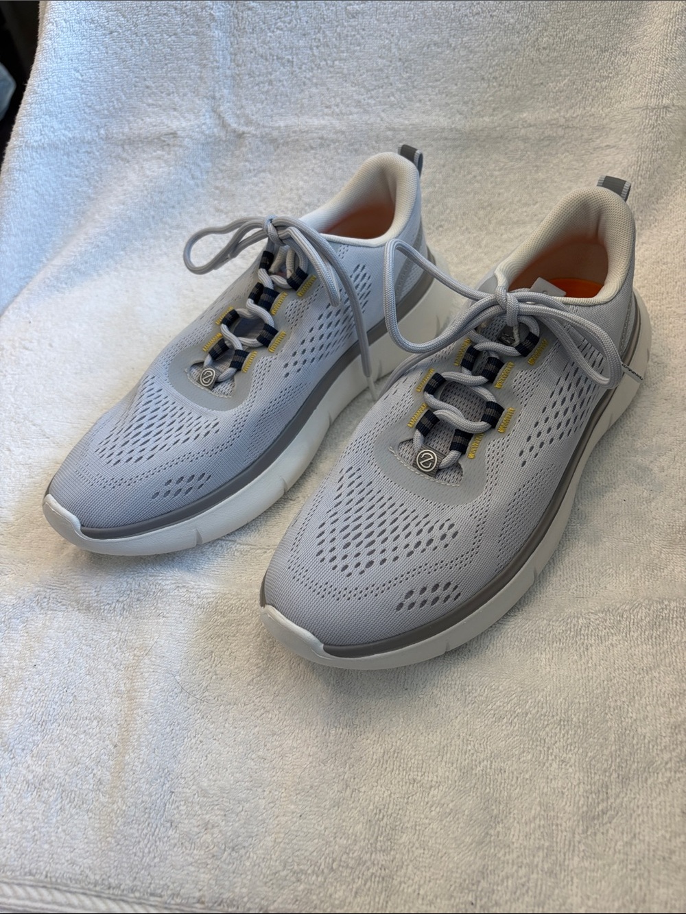 Cole Haan Zero Grand Women’s  Athletic Lace-Up Sneakers
